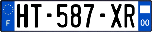 HT-587-XR