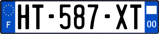 HT-587-XT