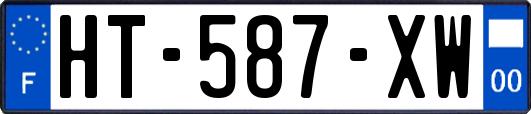 HT-587-XW
