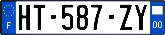 HT-587-ZY