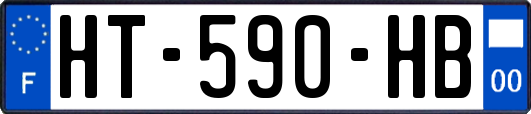 HT-590-HB