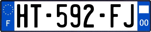 HT-592-FJ