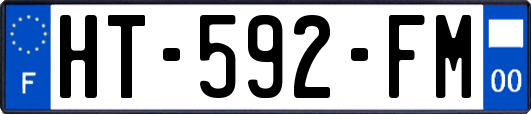 HT-592-FM
