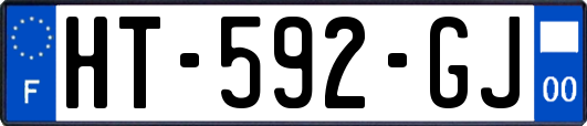 HT-592-GJ