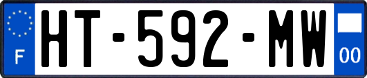HT-592-MW