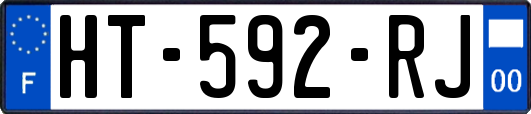 HT-592-RJ