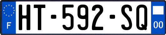 HT-592-SQ