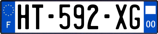 HT-592-XG