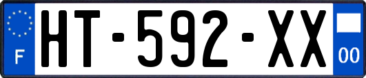 HT-592-XX