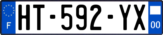 HT-592-YX