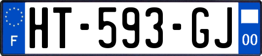 HT-593-GJ