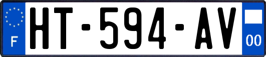HT-594-AV