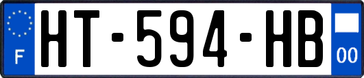 HT-594-HB