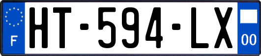 HT-594-LX
