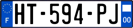 HT-594-PJ