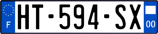 HT-594-SX