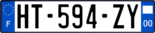 HT-594-ZY