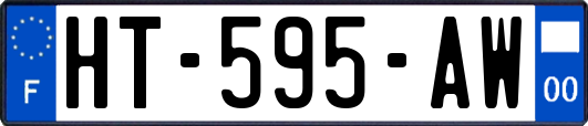 HT-595-AW