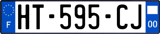 HT-595-CJ