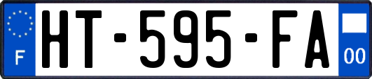 HT-595-FA