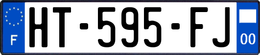 HT-595-FJ