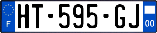 HT-595-GJ