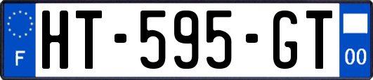 HT-595-GT