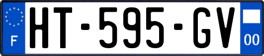 HT-595-GV