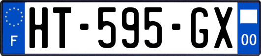 HT-595-GX
