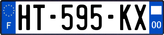 HT-595-KX
