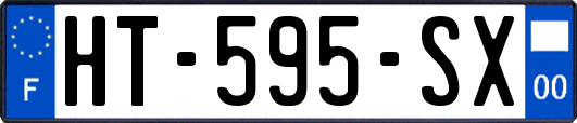HT-595-SX