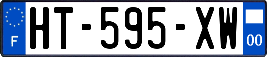 HT-595-XW