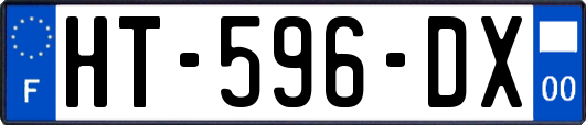 HT-596-DX