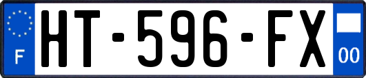 HT-596-FX