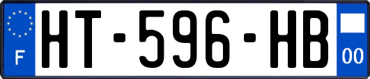 HT-596-HB
