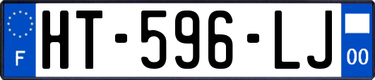 HT-596-LJ