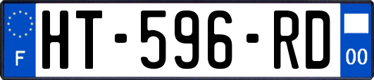 HT-596-RD