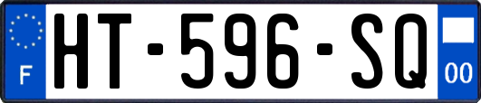 HT-596-SQ