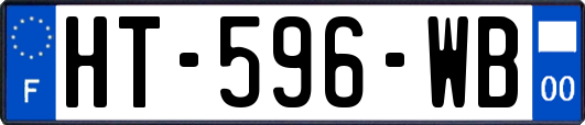 HT-596-WB