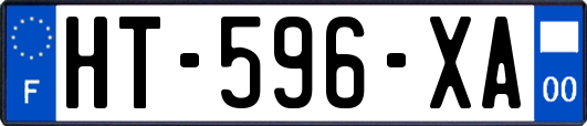 HT-596-XA