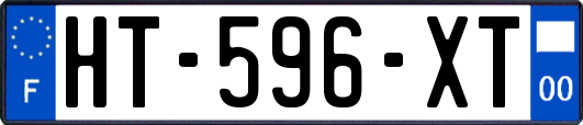HT-596-XT