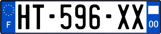 HT-596-XX