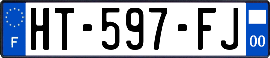 HT-597-FJ