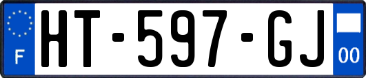 HT-597-GJ
