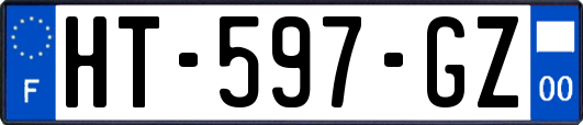 HT-597-GZ