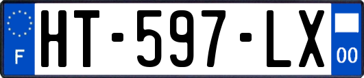HT-597-LX