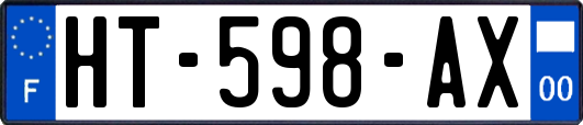 HT-598-AX