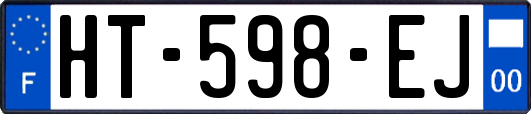 HT-598-EJ