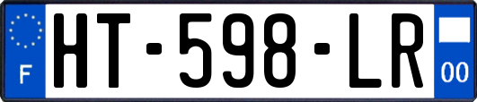 HT-598-LR
