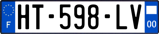 HT-598-LV